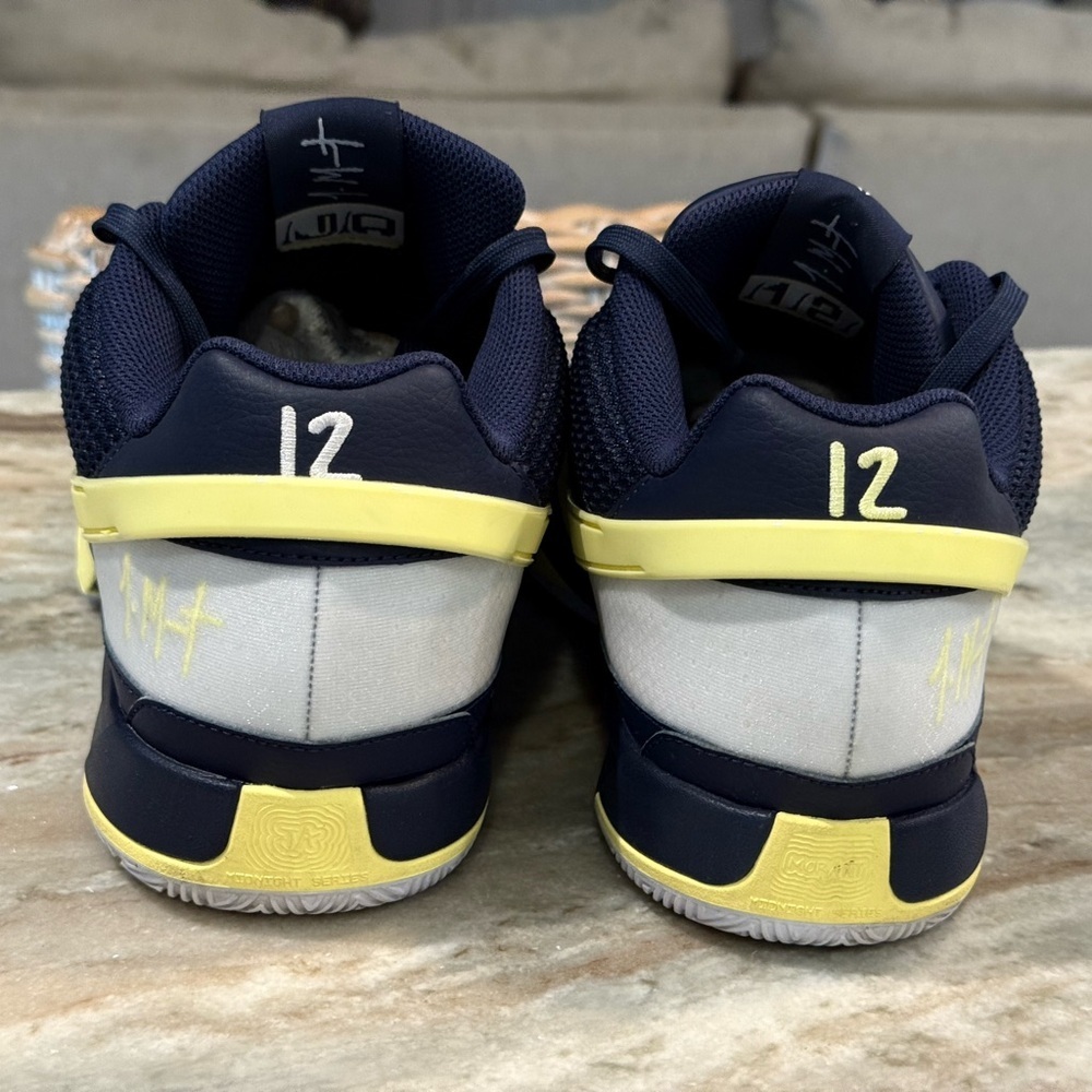 Men’s NIKE Ja Morant One Basketball shoes- Size 12.5 - Picture 7 of 8